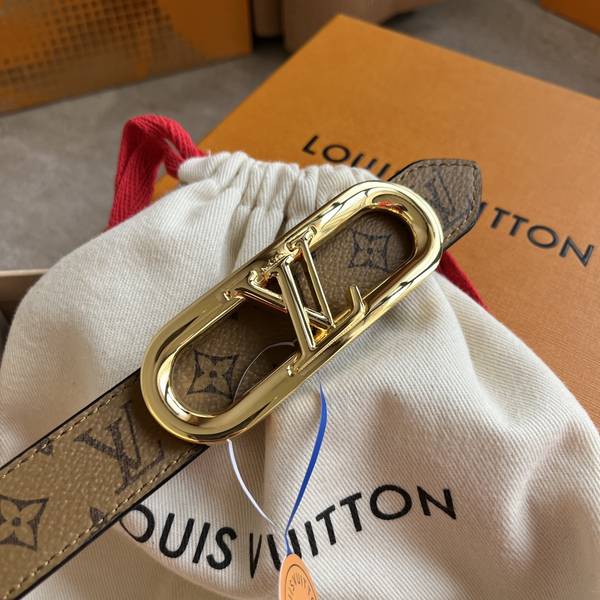 Louis Vuitton 25MM Belt LVB00281